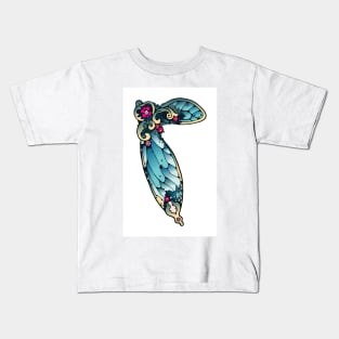 Faeries 56 (Style:2) Kids T-Shirt